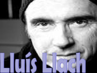 Lluís Llach 