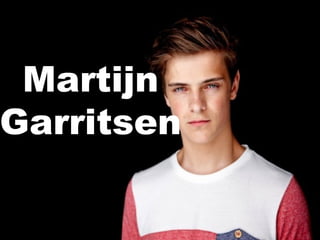 Martijn
Garritsen
 