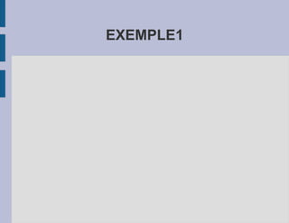 EXEMPLE1