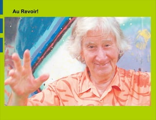 L'homme qui se magasinait  une robe 