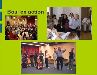 Boal en action 