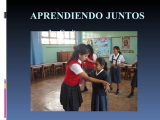 APRENDIENDO JUNTOS La Garita