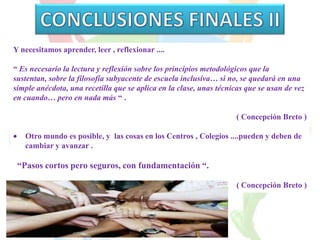 Se planifica la forma de trabajo