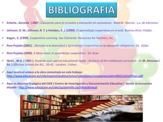 Se desarrolla el plan de trabajo