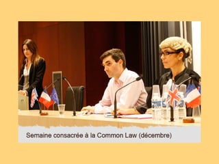 La formation initiale à l'ENM