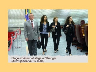 La formation initiale à l'ENM