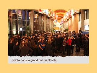 La formation initiale à l'ENM