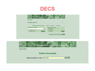 DECS