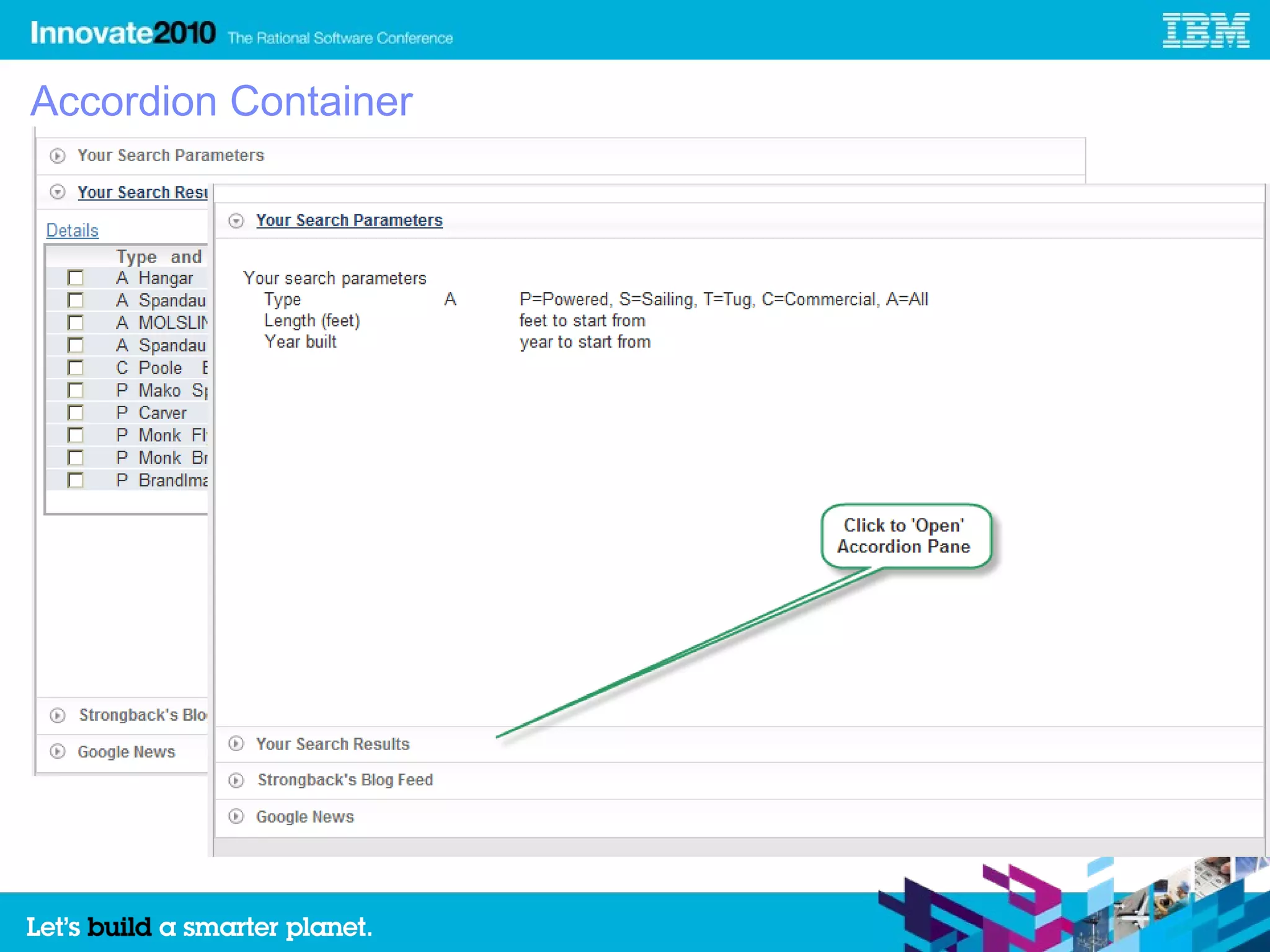 Accordion Container




                      43
 