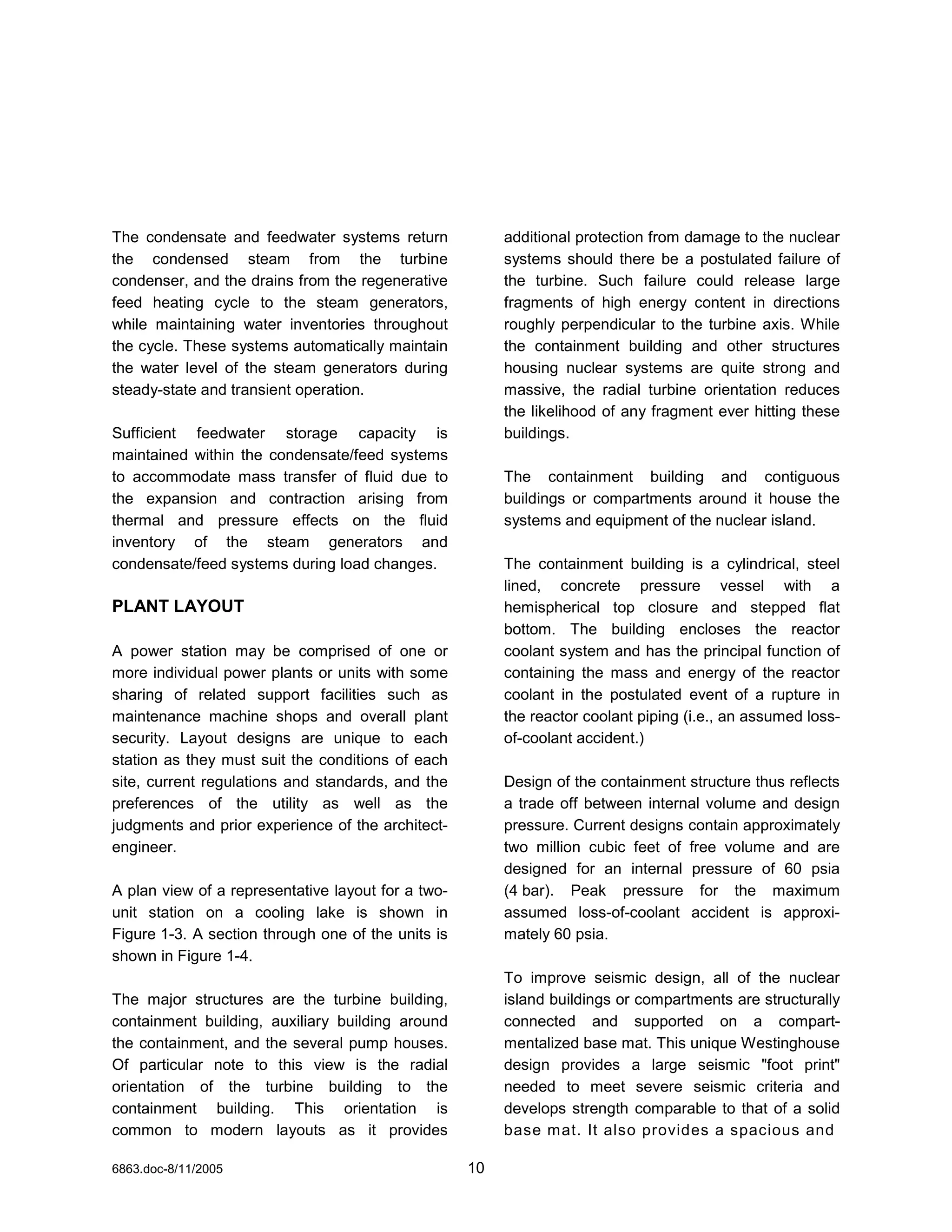 The westinghouse pressurized water reactor nuclear power plant | PDF ...
