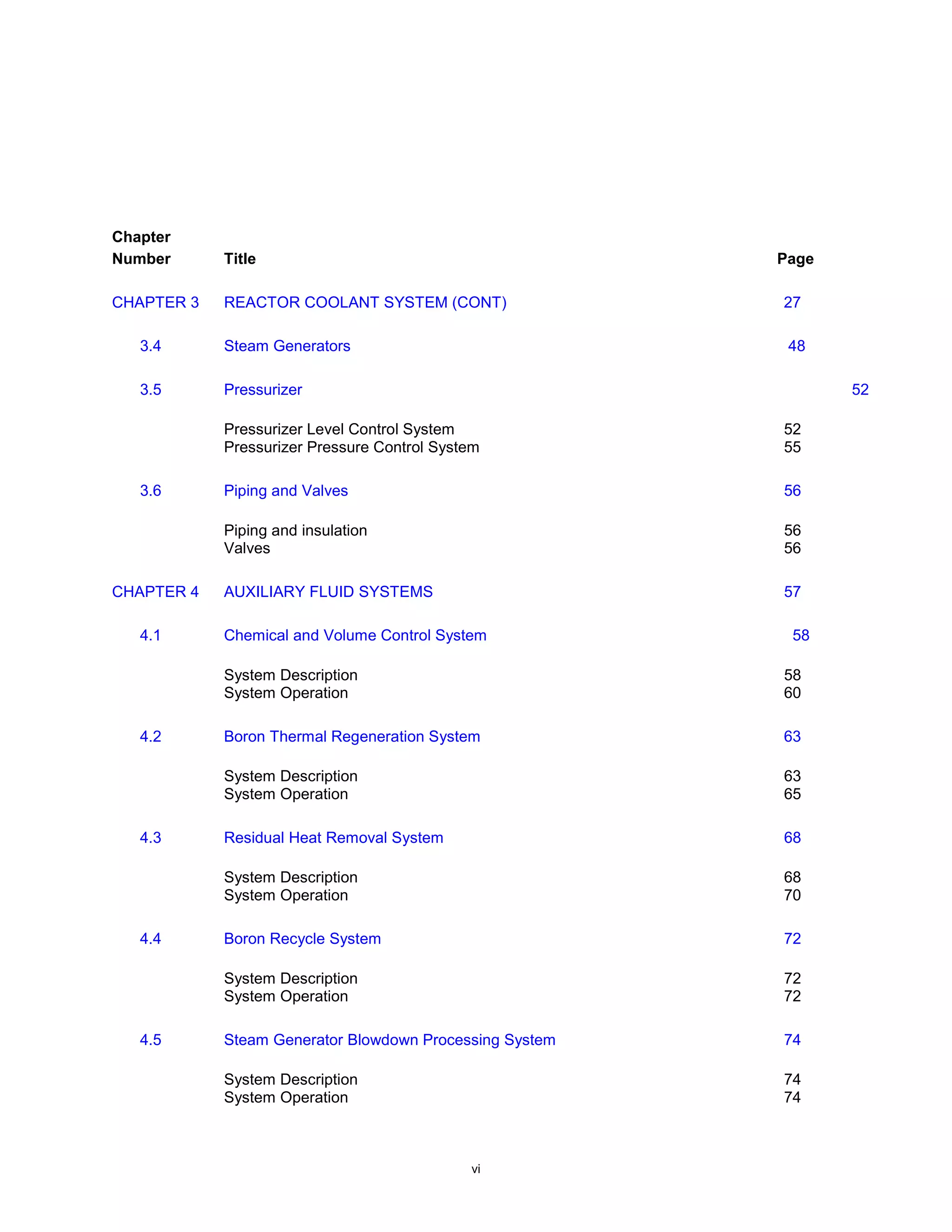 The westinghouse pressurized water reactor nuclear power plant | PDF ...