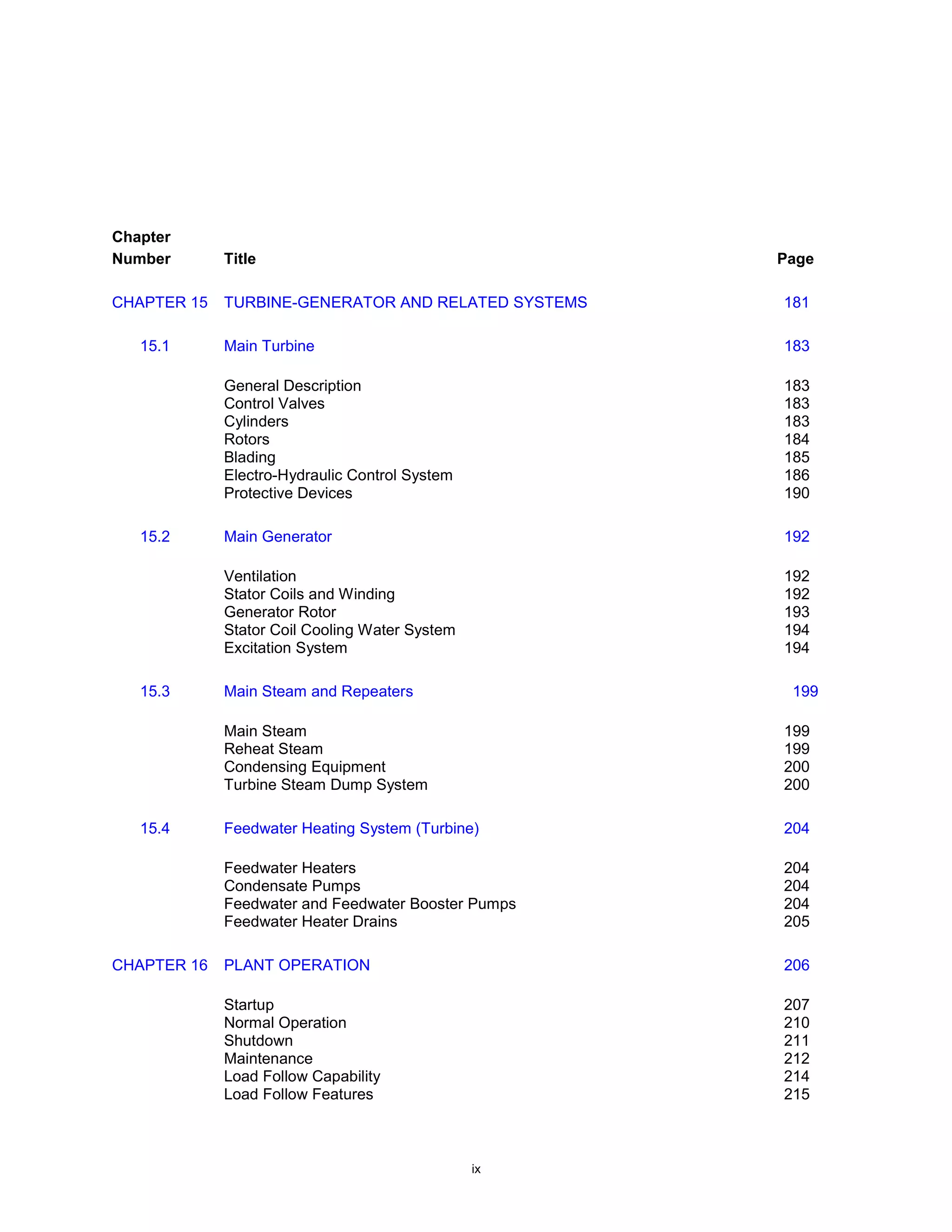 The westinghouse pressurized water reactor nuclear power plant | PDF ...
