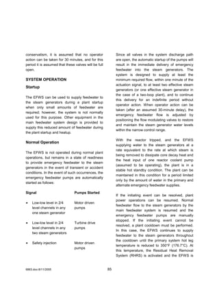 The westinghouse pressurized water reactor nuclear power plant | PDF