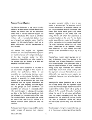 The westinghouse pressurized water reactor nuclear power plant | PDF