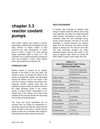 The westinghouse pressurized water reactor nuclear power plant | PDF