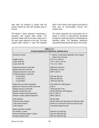 The westinghouse pressurized water reactor nuclear power plant | PDF