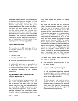 The westinghouse pressurized water reactor nuclear power plant | PDF