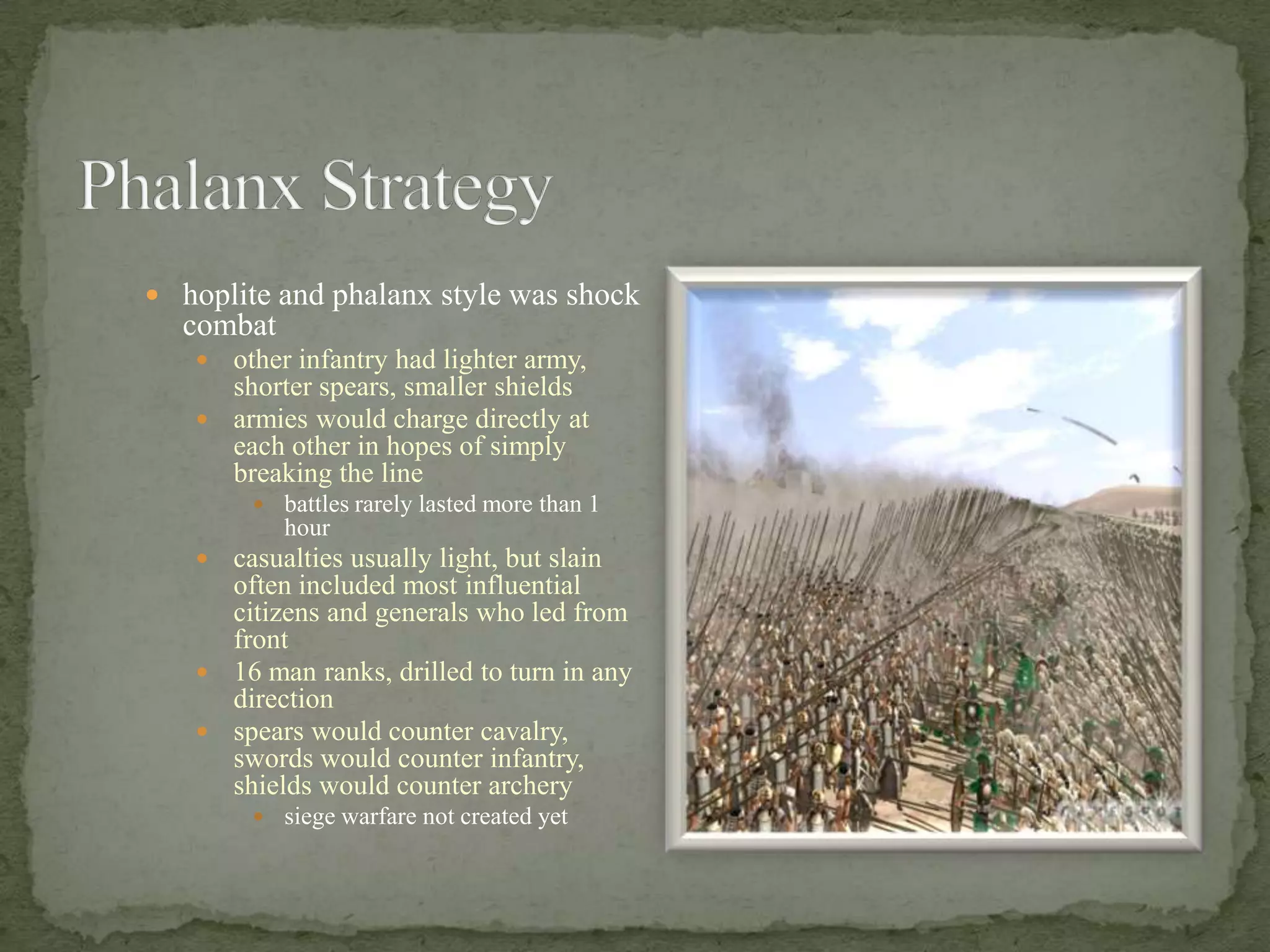 Created feeling of solidarity and closeness