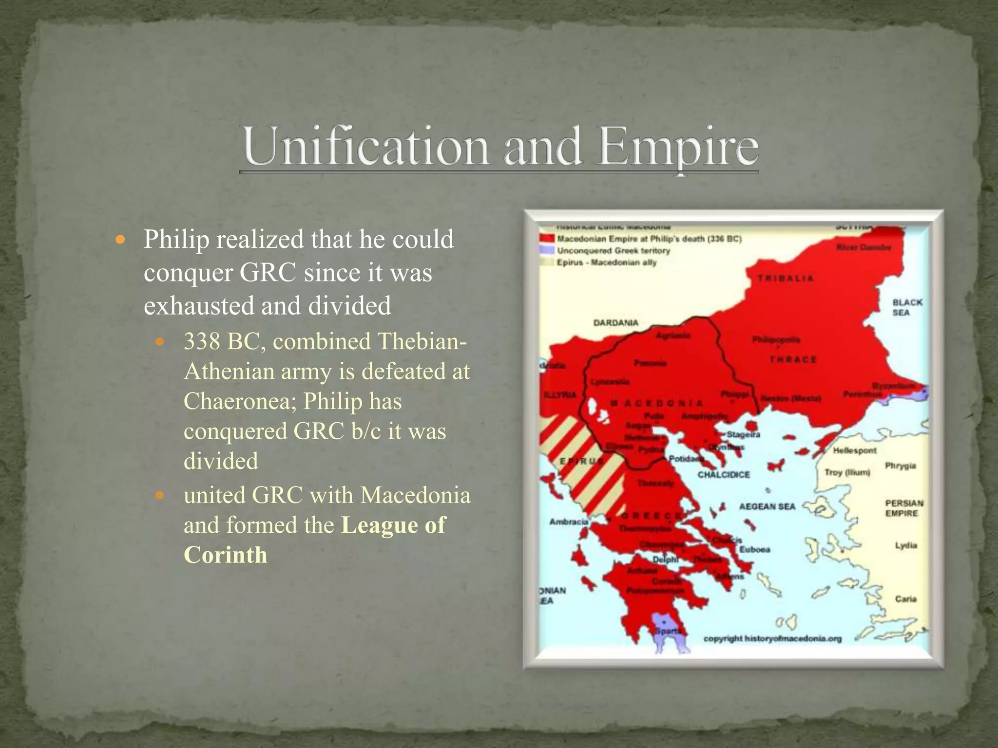 Hoplites were people who could afford their armor and weapons