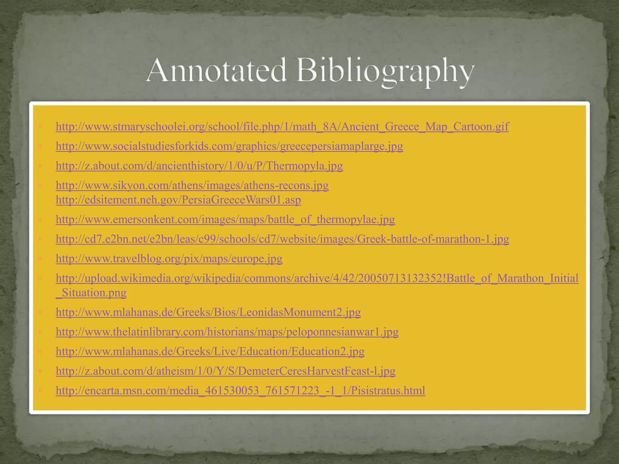 An untimely end?has had scientists accompany him the whole campaign, sending back specimens, info to Lyceum—biology and geographysent Persian children to Athens to be educatedin 323, dies of a fever after a heavy drinking bout and swimming in a riverwhen asked who to give kingdom to, he says “the strongest”