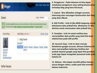 Masukkansebuahfassword : isidenganmengetikkanfassword yang andakehendakiuntukmengakseshalamanadministrasi blog anda.