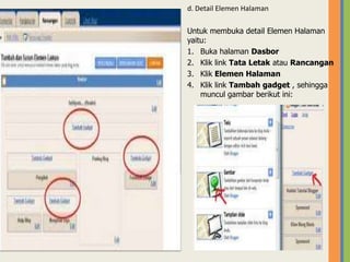 Ketikulangsandi :ketikkembali password yang sebelumnyatelahandamasukkandikolommasukkansebuahfassword.