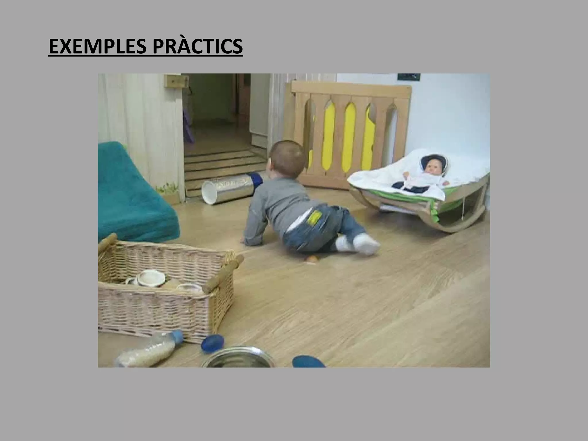 EXEMPLES PRÀCTICS 