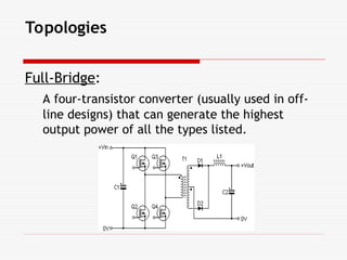 Switch Mode Power Supply (SMPS) - Basics.ppt