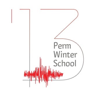 Perm
Winter
School
 