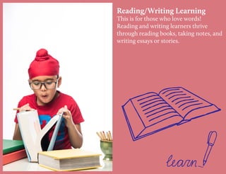 7 Approaches to Learning | PDF