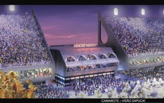 PARADISE WEEKEND APRESENTAÇÃO