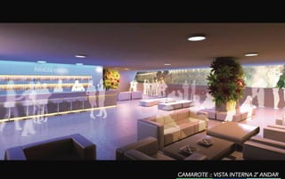 PARADISE WEEKEND SAPUCAI APRESENTACAO 2