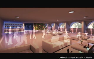 PARADISE WEEKEND SAPUCAI APRESENTACAO 2