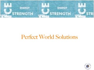 Perfect World Solutions
 