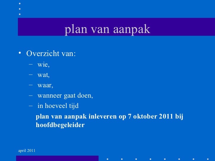 Business plan profielwerkstuk 07 picture