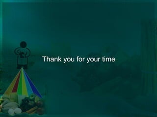 Thank you for your time