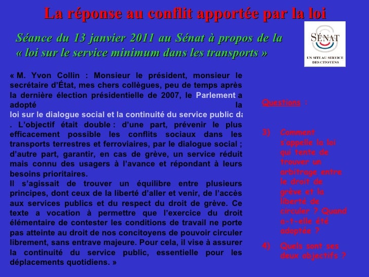 Conflits de lois dans le temps dissertation