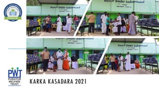 KARKA KASADARA 2021
 