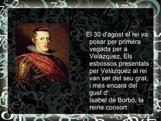 En ell ja s'aprecia el talent i intencionalitat de l'artista. 