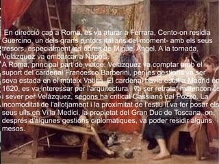 L' AIGUADER DE SEVILLA L'obra representa les diferents edats de l'home. 