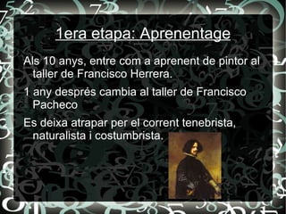 Es anomenat pintor del rei, i 4 anys després pintor de cambra. 