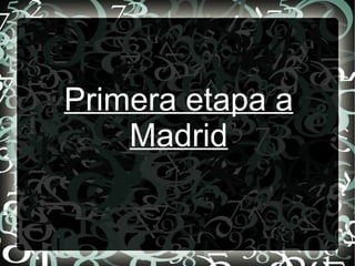 Es deixa atrapar per el corrent tenebrista, naturalista i costumbrista. 
