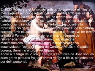 La copa d'aigua representa el coneixement. 