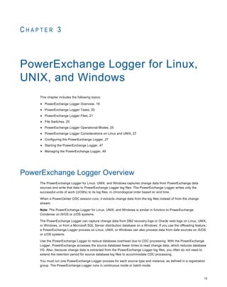 Pwx 90 cdc_guide_for_luw | PDF