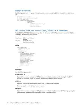 Pwx 90 cdc_guide_for_luw | PDF
