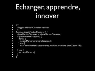 #parisweb 2010 (en se tenant par la main)