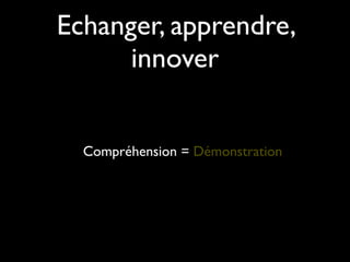 #parisweb 2010 (en se tenant par la main)