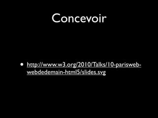 #parisweb 2010 (en se tenant par la main)