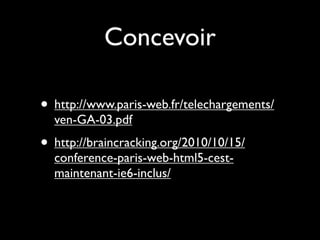 #parisweb 2010 (en se tenant par la main)