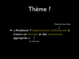 #parisweb 2010 (en se tenant par la main)